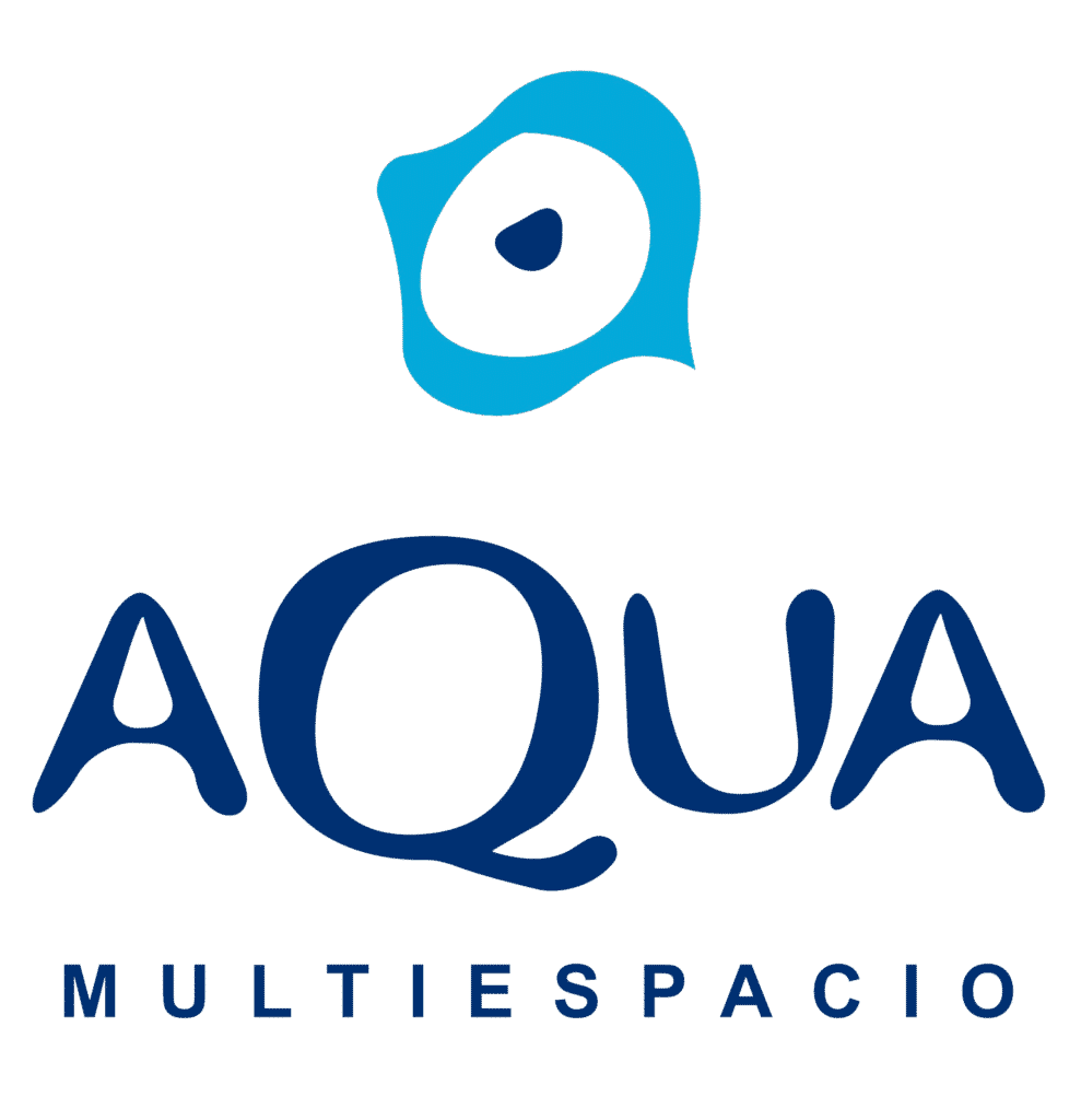 Calendario de adviento casero | Logo Aqua png