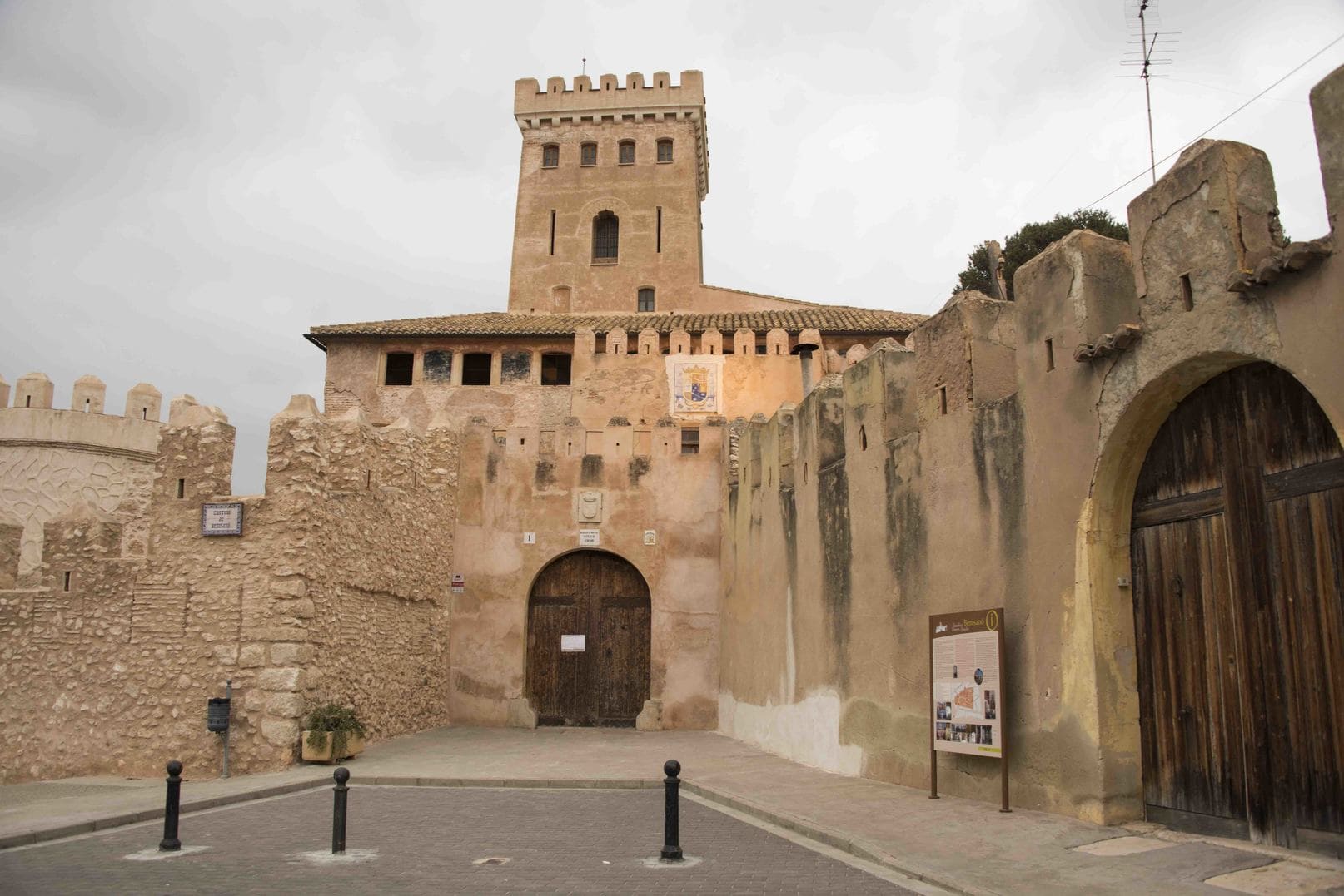 Castillo Benissanó