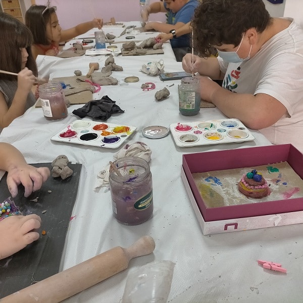 Creatividad en familia en Artiyoga 7 Artiyoga | IMG20211002124934