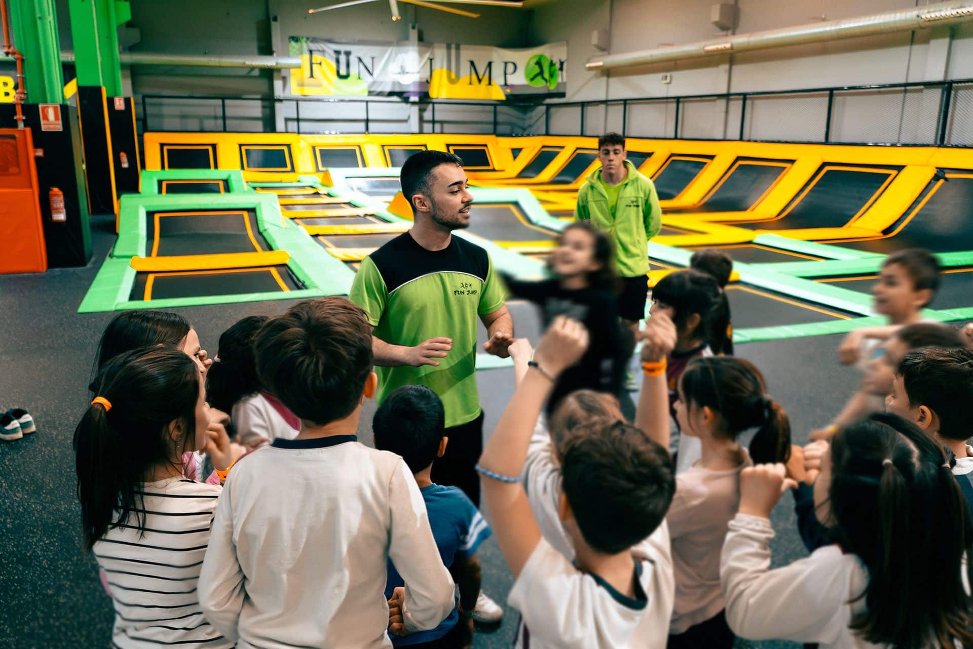 Fun Jump: parque de trampolines en Valencia 4 Fun Jump Valencia | DSC00284 edit