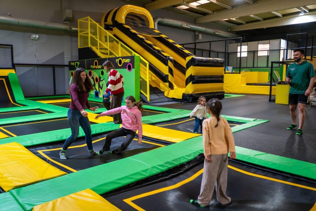 Fun Jump: parque de trampolines en Valencia 2 Fun Jump Valencia | DSC00710
