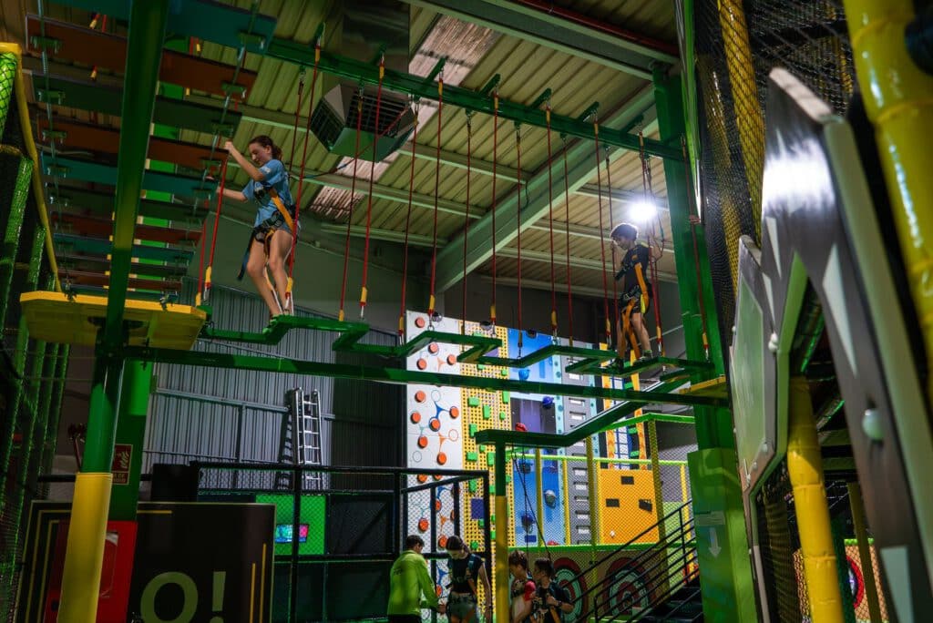 Fun Jump: parque de trampolines en Valencia 3 Fun Jump Valencia | DSC01023 1