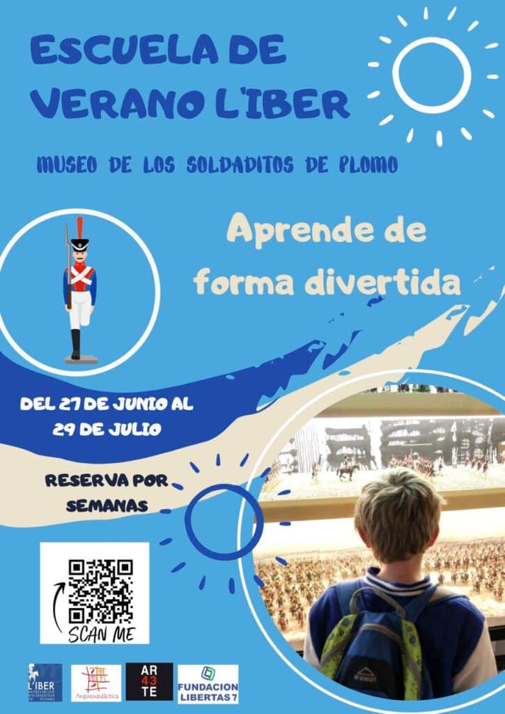 Escuela de verano de L’Iber 6 L’Iber | ESCUELA DE VERANO LIBER copia 2