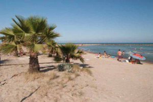 playas con bandera azul | CASTELLON LES CASES XILXES