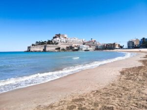 playas con bandera azul | CASTELLON NORD PENISCOLA