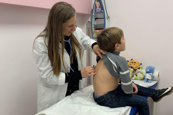 Pediatras en Valencia | DRA Cristina Royo