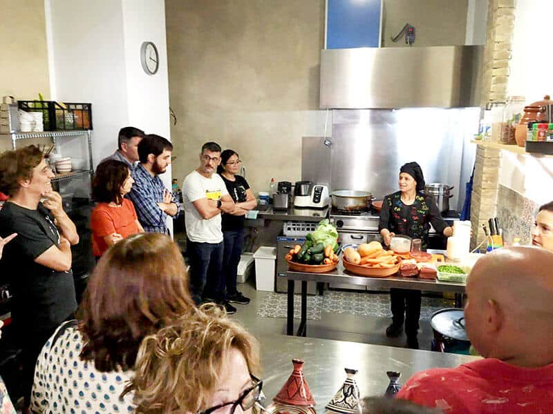 Cursos de cocina en Valencia | Dassanes