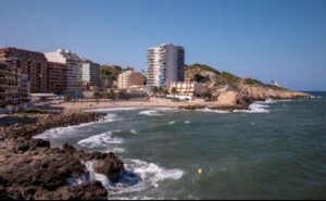 playas con bandera azul | VALENCIA EL FAR CULLERA 1