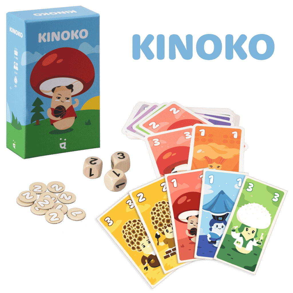 juegos de viaje | 53296 kinoko BODEGON web