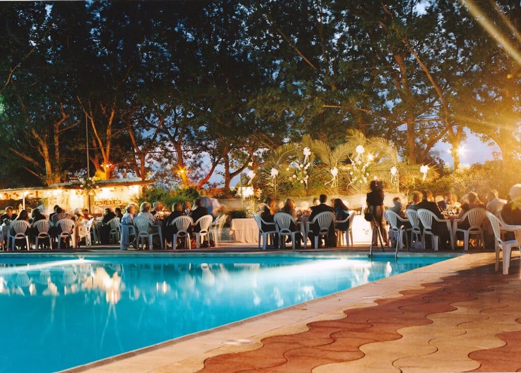Restaurante Bergamonte - Restaurnate con piscina valencia