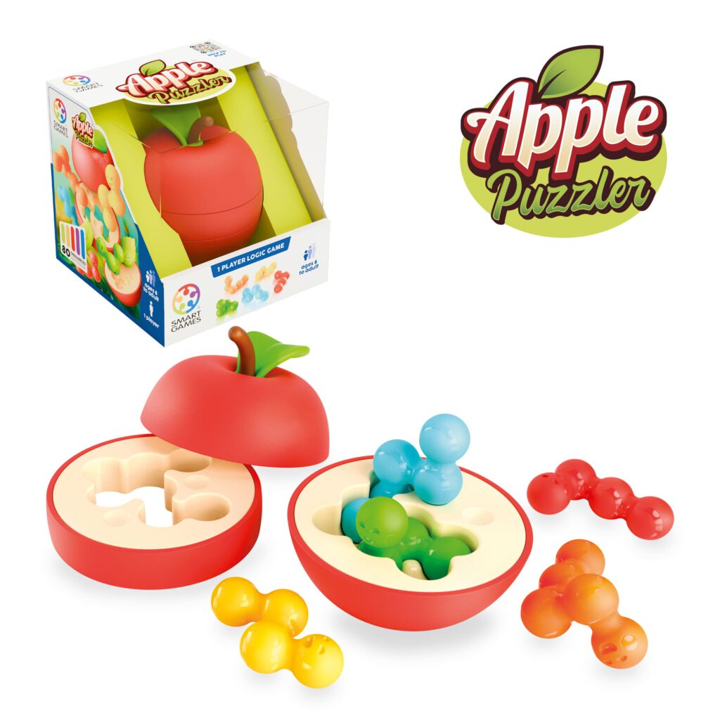 juegos de viaje | apple puzzler