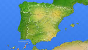 Mapas de España | descarga 8