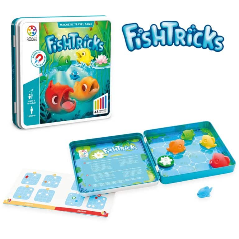 juegos de viaje | fishtricks