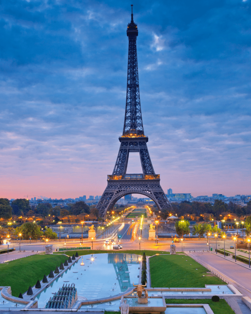Viajes con niños por Europa | paris