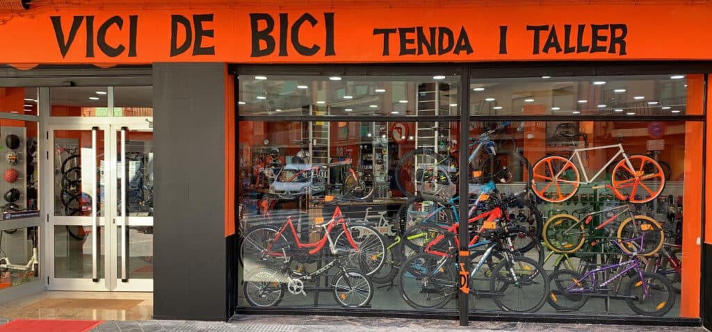 Vici de Bici - Alquiler y venta de bicicletas en Valencia