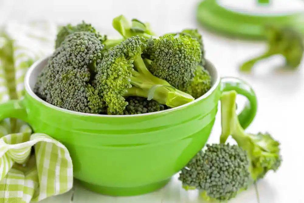 recetas brocoli