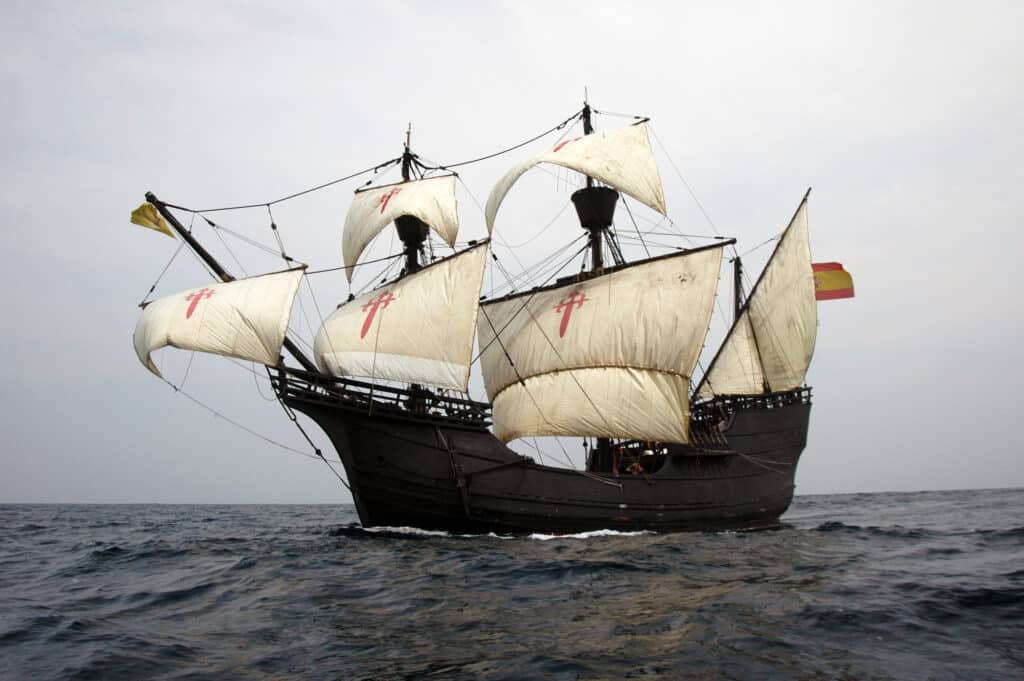 barcos históricos | NAO VICTORIA
