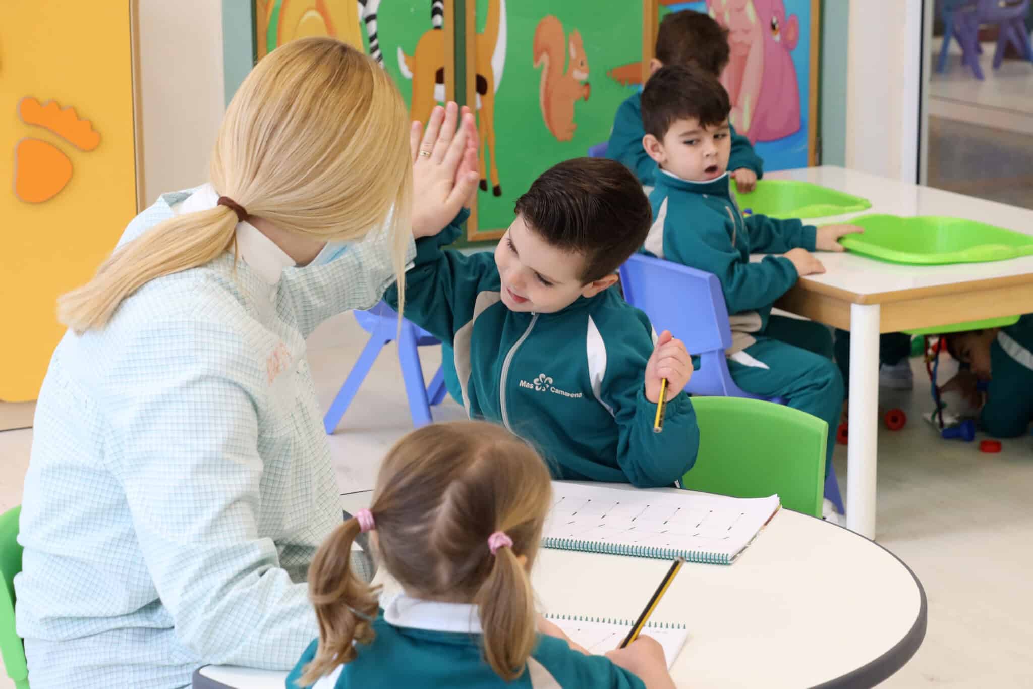 Complejo Educativo Mas Camarena Bilingual School Complejo Educativo Mas Camarena Bilingual School