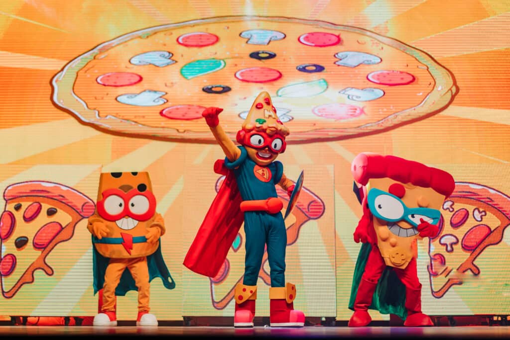 SuperThings Live, Sing & Party