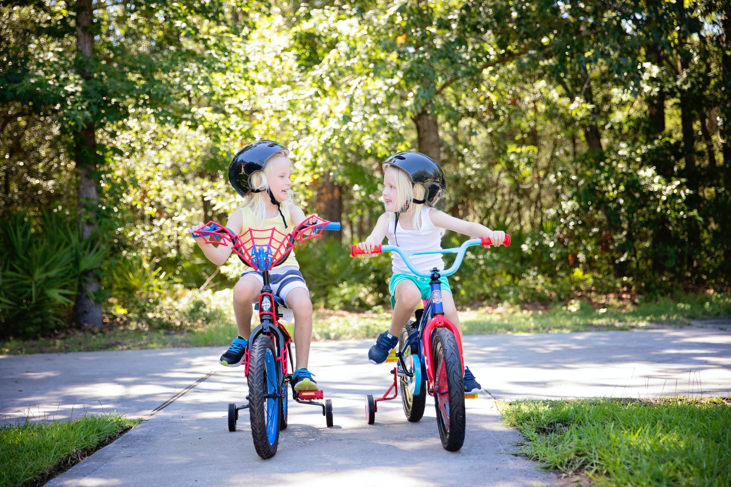 PROMETHEUS BICYCLES ® Timbre para niños - Timbre de bicicleta para