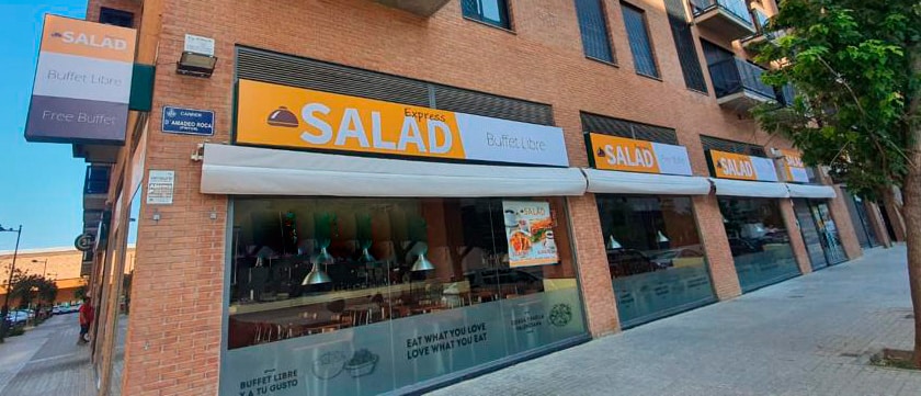 Salad Valencia