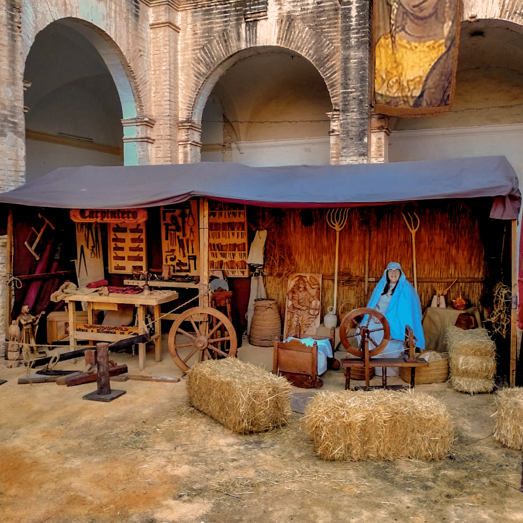Mercado Navideño en la Ciutat de les Arts i les Ciències