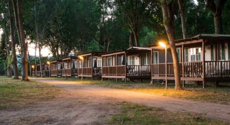 camping para niños comunidad valenciana