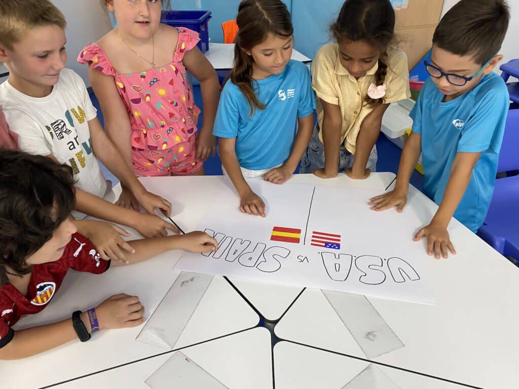 American School of Valencia Summer Program