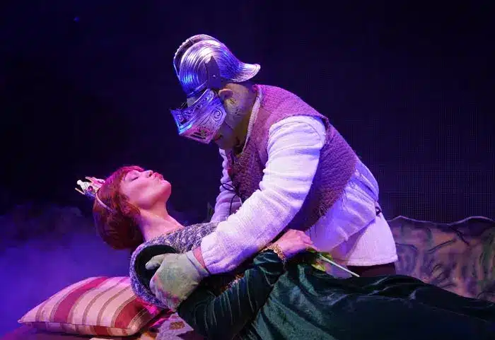 Ogro el musical
