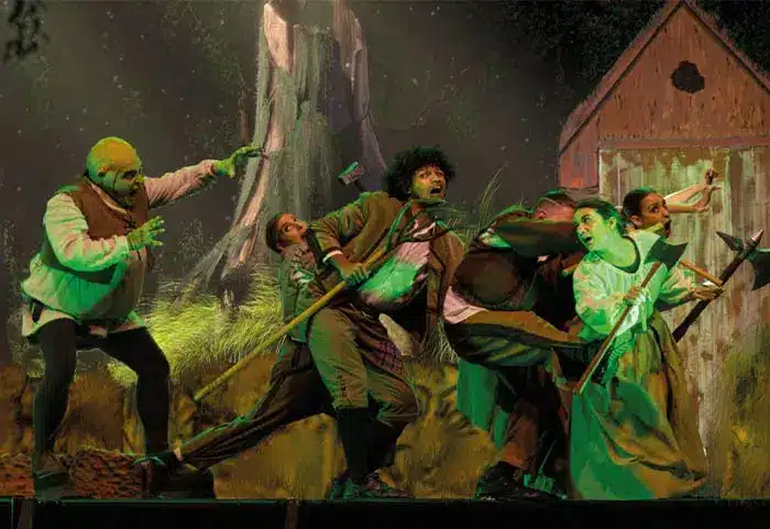 Ogro el musical 2 Ogro el musical