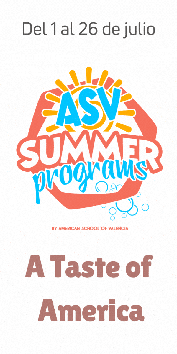 Que hacer en Valencia con niños | AMERICAN Banner ASV Summer Programs 300x600 1