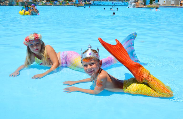 Aqua Natura Benidorm con niños: piscinas, toboganes, precios y pase combinado 8 terra natura y aqua natura