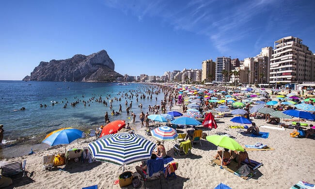 Playa de la Fossa