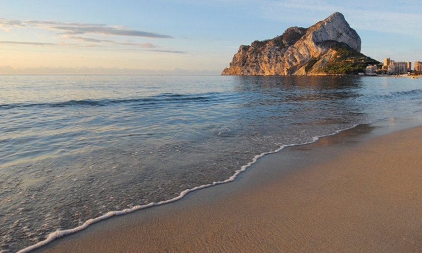 Playa de la Fossa