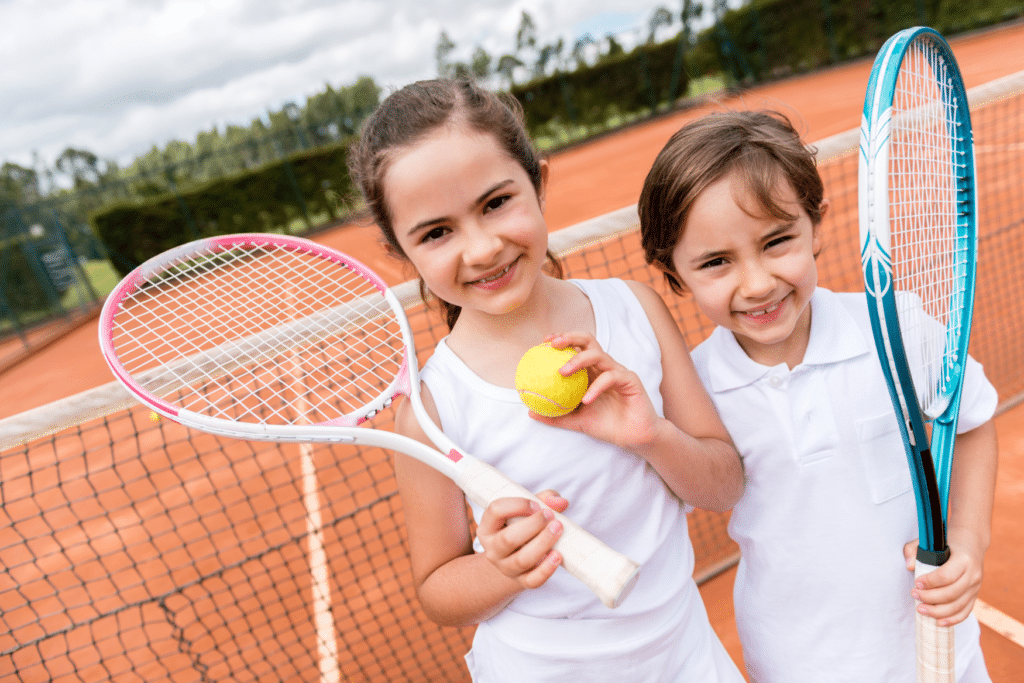 Extraescolares por edades | tenis