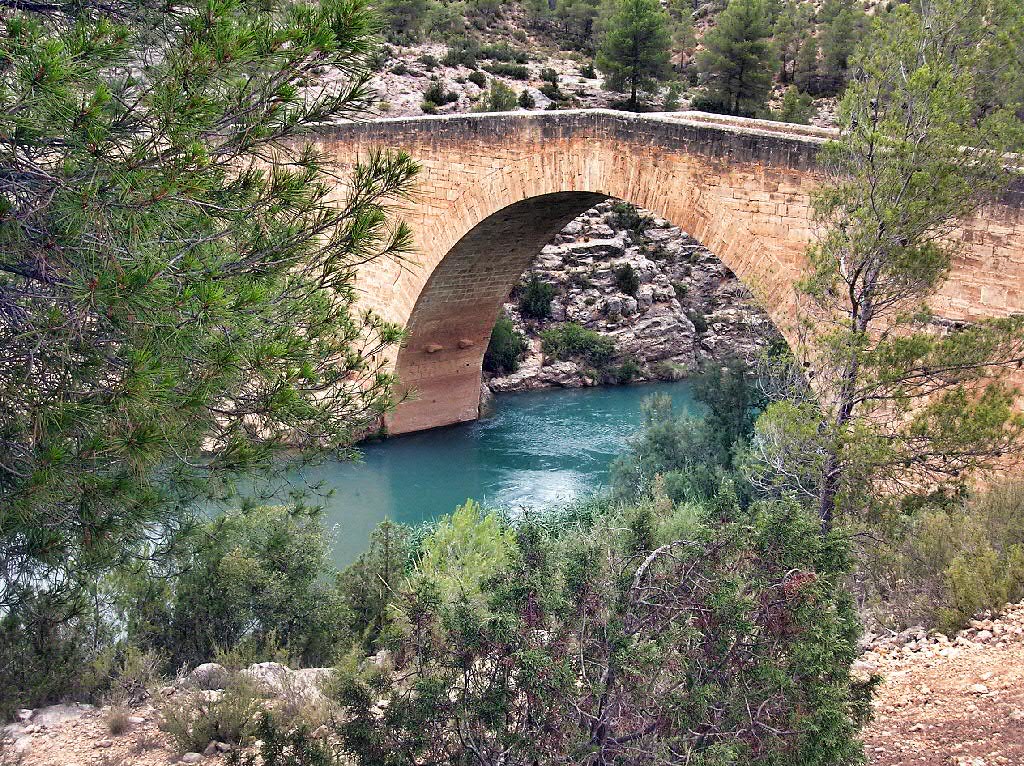 parques naturales de valencia | vadocalas puente
