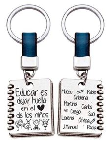 regalos para profesores | LLAVERO PERSONALIZADO 51EWUFsJS8L. QL70 ML2