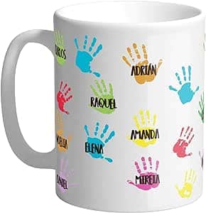 regalos para profesores | TAZA PERSONALIZADA