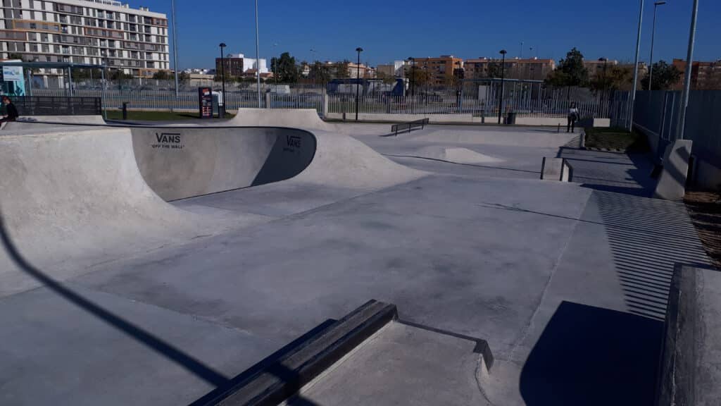 skateparks en valencia | Skate Quart de poblet