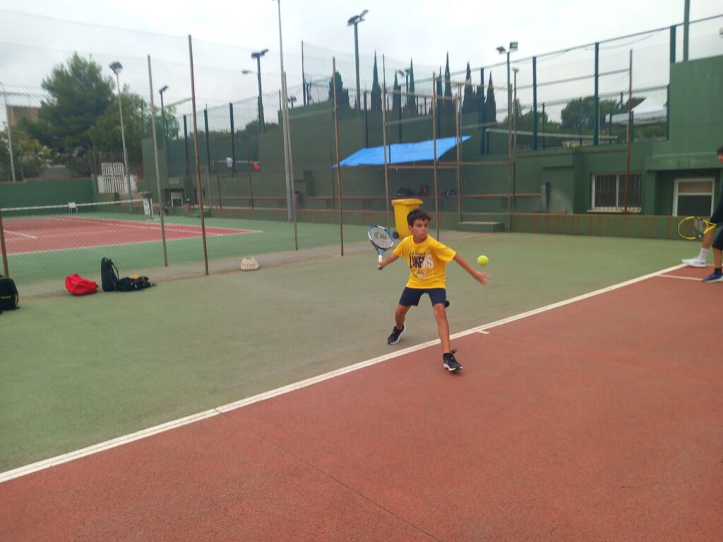Escuelas de verano en Valencia | campolivar3