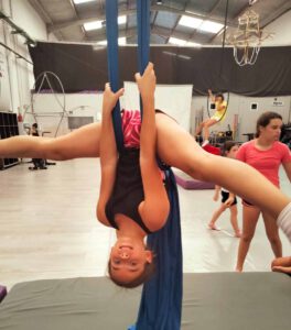 art dinamic gimnasia acrobática valencia