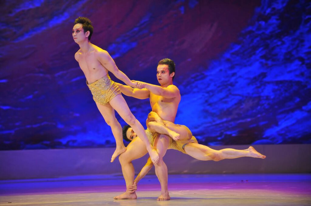 Gran Circo Acrobático de China 3 Gran Circo Acrobático de China | gran circo acrobatico de china 03 scaled 1