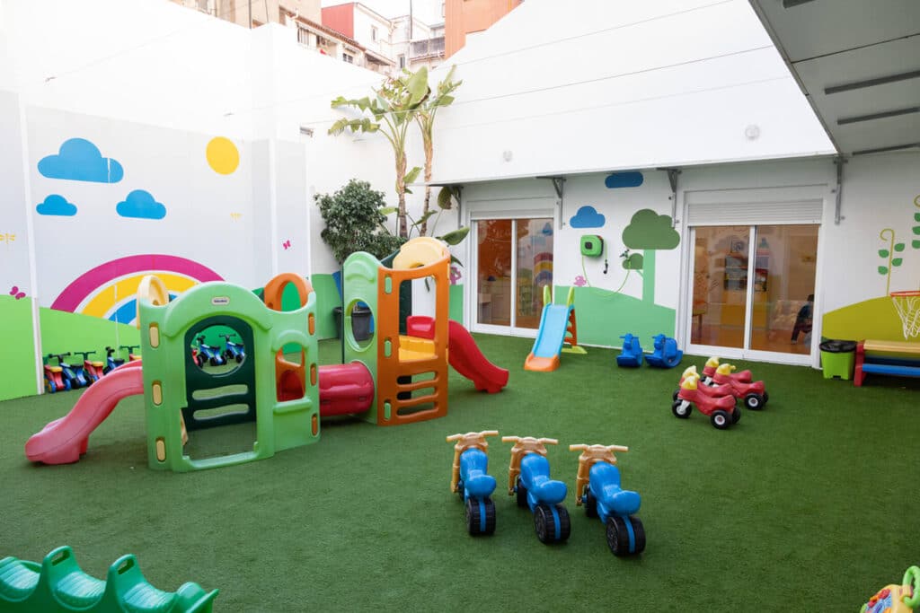Guarderías en Valencia para bebés 3 guarderías en Valencia para bebés | 3F9A4248