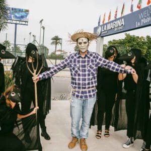 Centro Comercial Aqua | La Marina Halloween 2 2