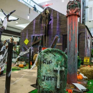 Centro Comercial Aqua | aqua halloween 2