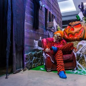 Centro Comercial Aqua | aqua halloween