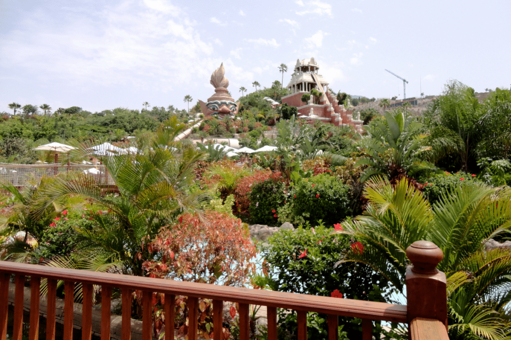 Siam Park Tenerife | Diseno sin titulo 1