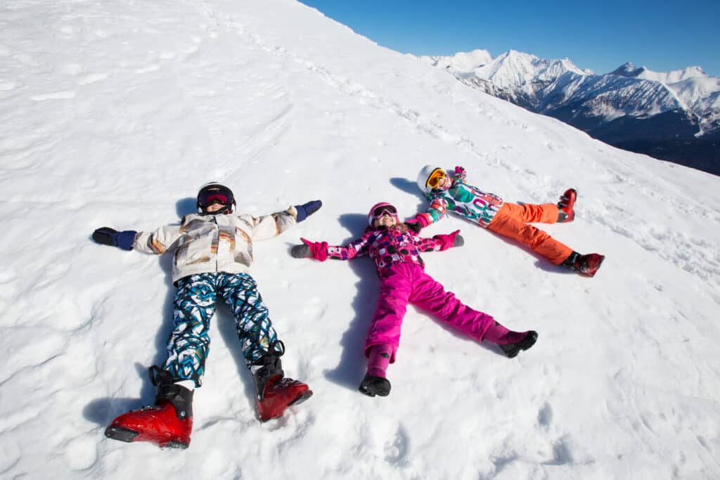 Esquiades | esquiades en familia