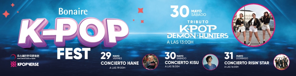 BONAIRE KPOP