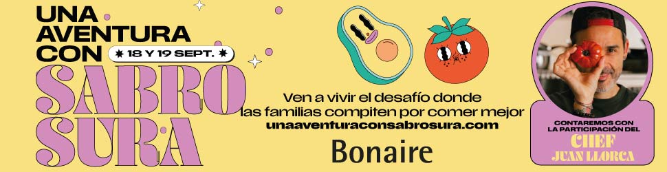 BONAIRE SEPTIEMBRE